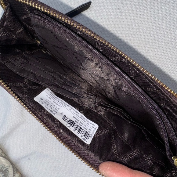 Hidesign MAPLE W1 SB (RF) L-ZIP AROUND WALLET - Picture 6 of 7